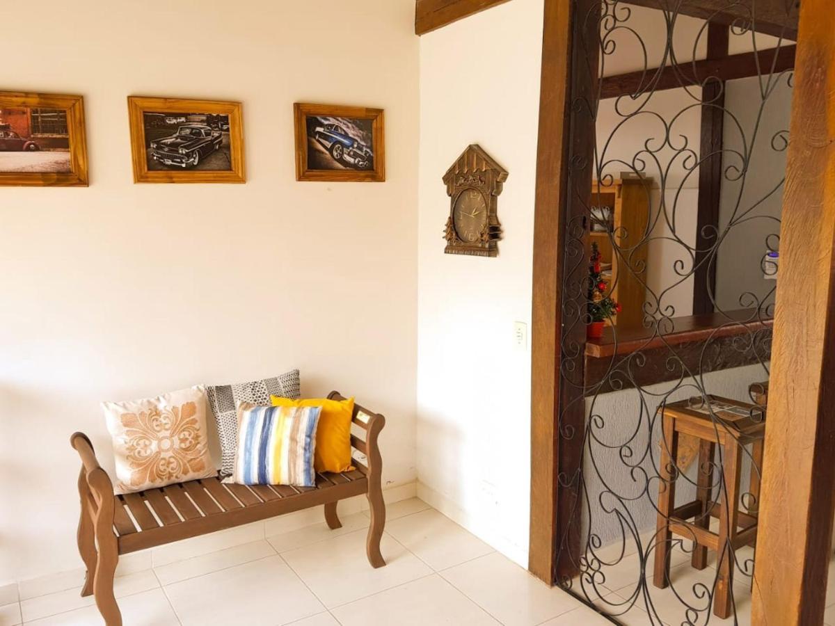 Casa Com Piscina, Bem Localizada Villa โบนิโต ภายนอก รูปภาพ